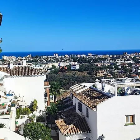 !!fabulous Duplex In Mijas Costa With Community Pool And Parking Free!! Málaga