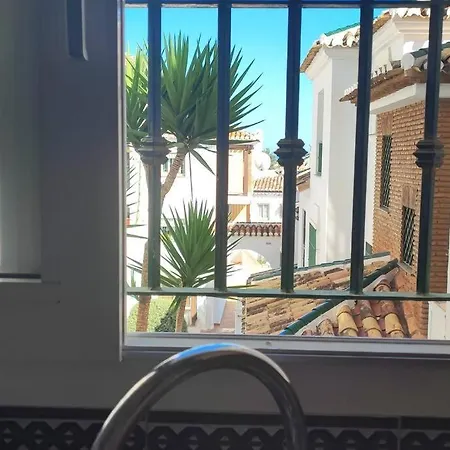 Appartement !!fabulous Duplex In Mijas Costa With Community Pool And Parking Free!!
