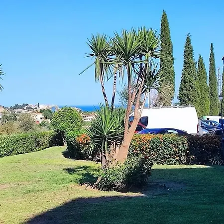 !!fabulous Duplex In Mijas Costa With Community Pool And Parking Free!! Appartement *